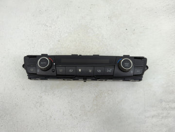 2012-2015 Bmw 320i Climate Control Module Temperature AC/Heater Replacement Fits Fits 2012 2013 2014 2015 OEM Used Auto Part
