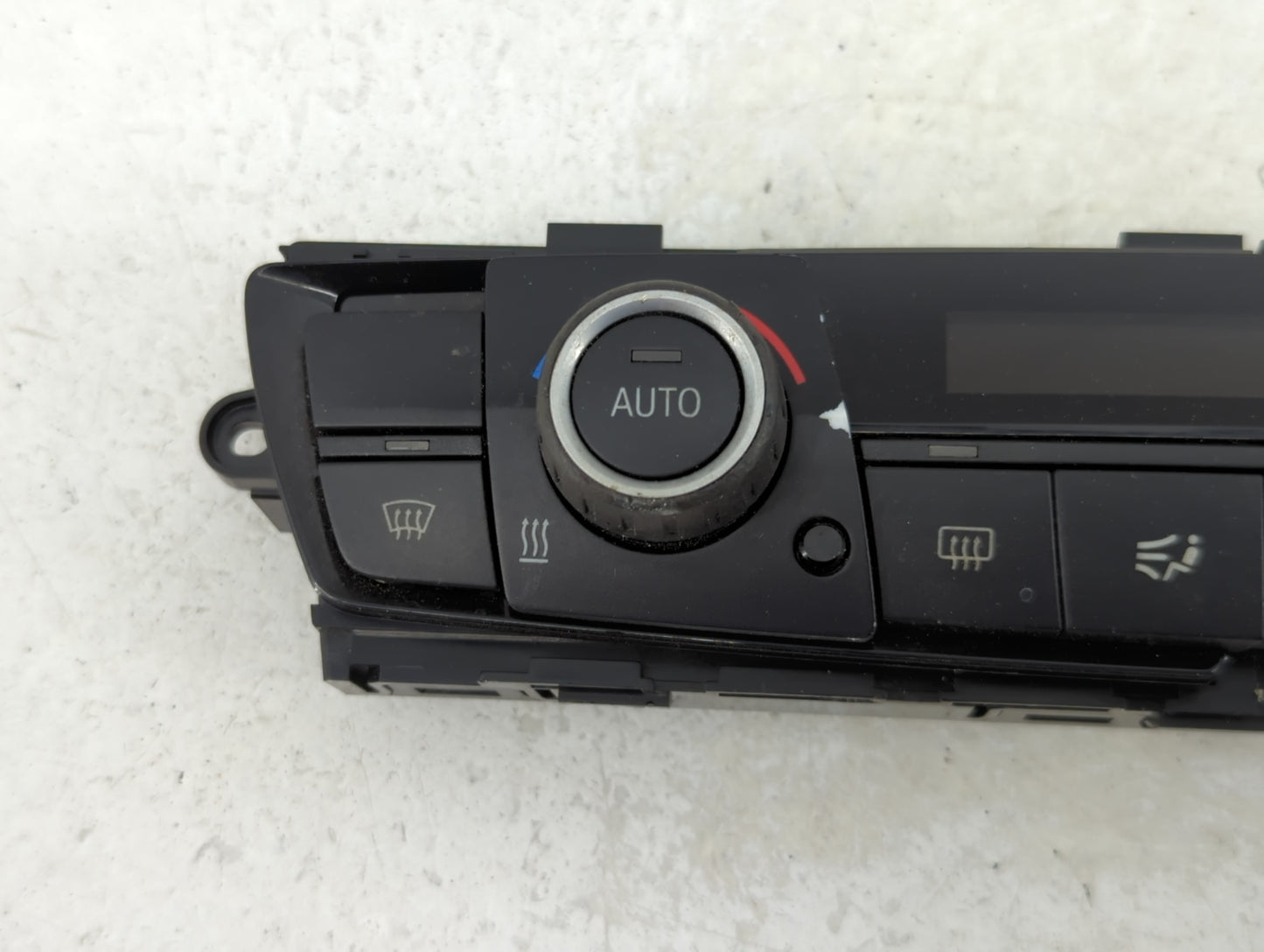 2012-2015 Bmw 320i Climate Control Module Temperature AC/Heater Replacement Fits Fits 2012 2013 2014 2015 OEM Used Auto Part