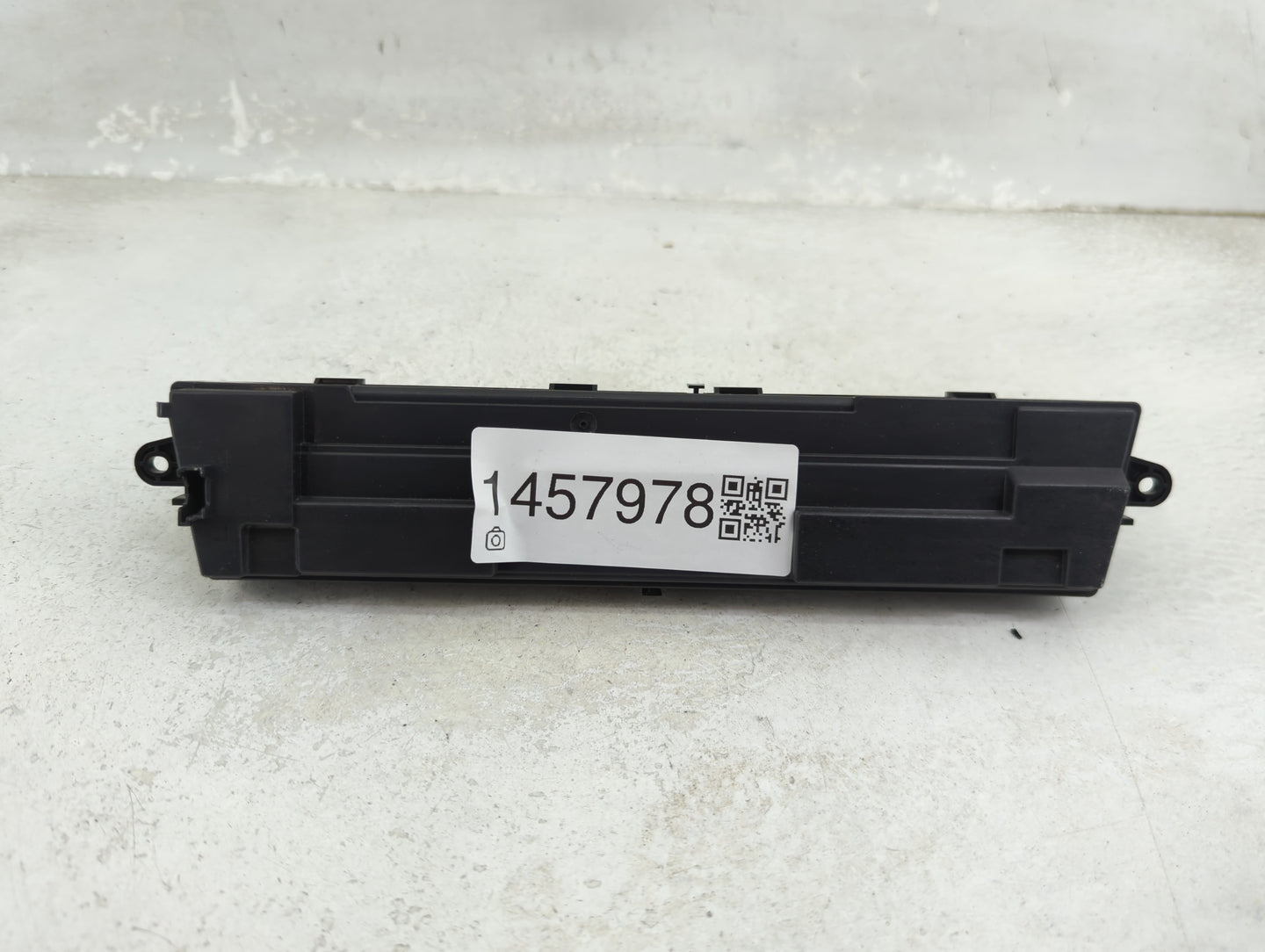 2012-2015 Bmw 320i Climate Control Module Temperature AC/Heater Replacement Fits Fits 2012 2013 2014 2015 OEM Used Auto Part