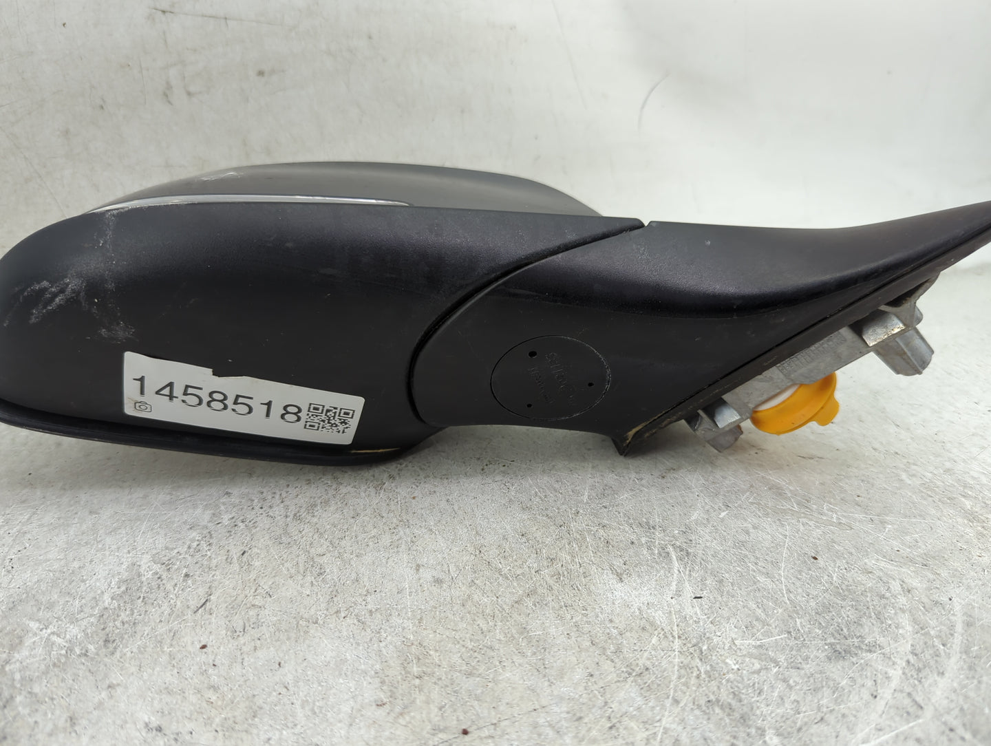 2013-2018 Bmw 320i Passenger Side View Mirror - Right Door Mirror OEM Used - Oemusedautoparts1.com