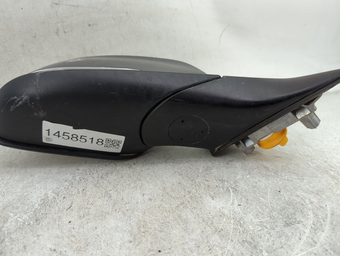 2013-2018 Bmw 320i Passenger Side View Mirror - Right Door Mirror OEM Used - Oemusedautoparts1.com