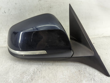 2013-2018 Bmw 320i Passenger Side View Mirror - Right Door Mirror OEM Used