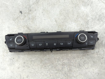 compare product 2012-2014 Bmw 320i Climate Control Module Temperature AC/Heater Replacement Fits Fits 2012 2013 2014 OEM Used Auto Parts