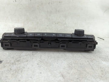 2012-2014 Bmw 320i Climate Control Module Temperature AC/Heater Replacement Fits Fits 2012 2013 2014 OEM Used Auto Parts