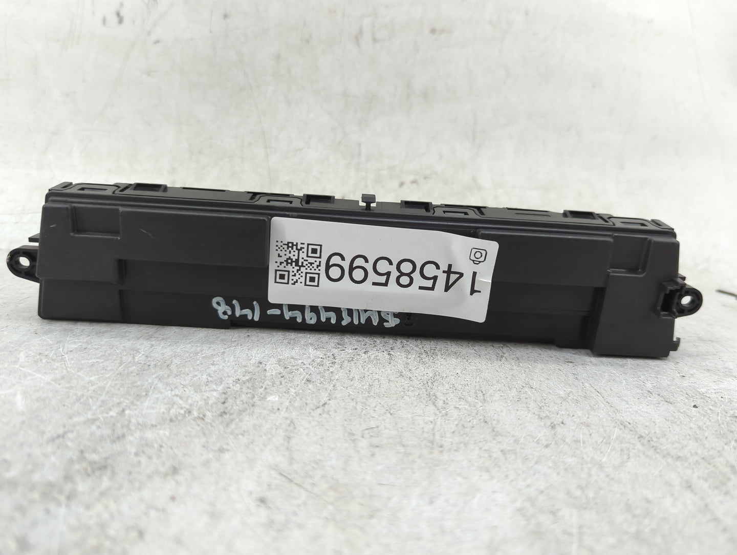 2012-2014 Bmw 320i Climate Control Module Temperature AC/Heater Replacement Fits Fits 2012 2013 2014 OEM Used Auto Parts - O
