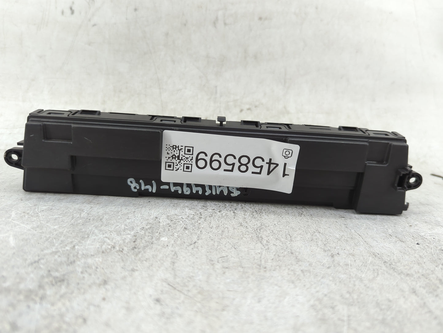 2012-2014 Bmw 320i Climate Control Module Temperature AC/Heater Replacement Fits Fits 2012 2013 2014 OEM Used Auto Parts - O