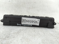 2012-2014 Bmw 320i Climate Control Module Temperature AC/Heater Replacement Fits Fits 2012 2013 2014 OEM Used Auto Parts - O