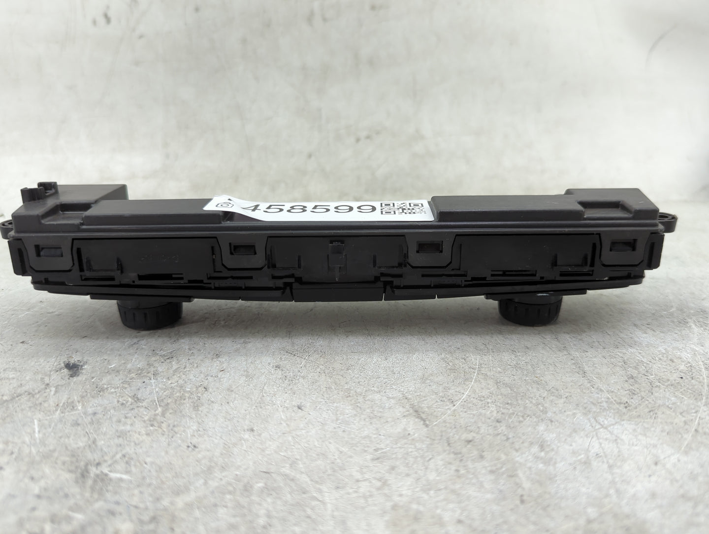 2012-2014 Bmw 320i Climate Control Module Temperature AC/Heater Replacement Fits Fits 2012 2013 2014 OEM Used Auto Parts - O
