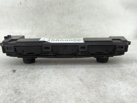 2012-2014 Bmw 320i Climate Control Module Temperature AC/Heater Replacement Fits Fits 2012 2013 2014 OEM Used Auto Parts - O