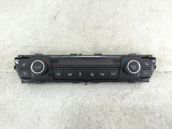 compare product 2014-2015 Bmw 320i Climate Control Module Temperature AC/Heater Replacement Fits Fits 2014 2015 OEM Used Auto Parts
