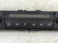 2014-2015 Bmw 320i Climate Control Module Temperature AC/Heater Replacement Fits Fits 2014 2015 OEM Used Auto Parts - Oemuse