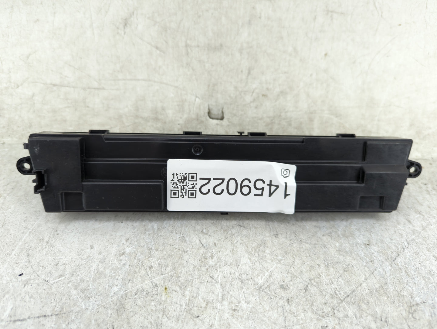 2014-2015 Bmw 320i Climate Control Module Temperature AC/Heater Replacement Fits Fits 2014 2015 OEM Used Auto Parts - Oemuse