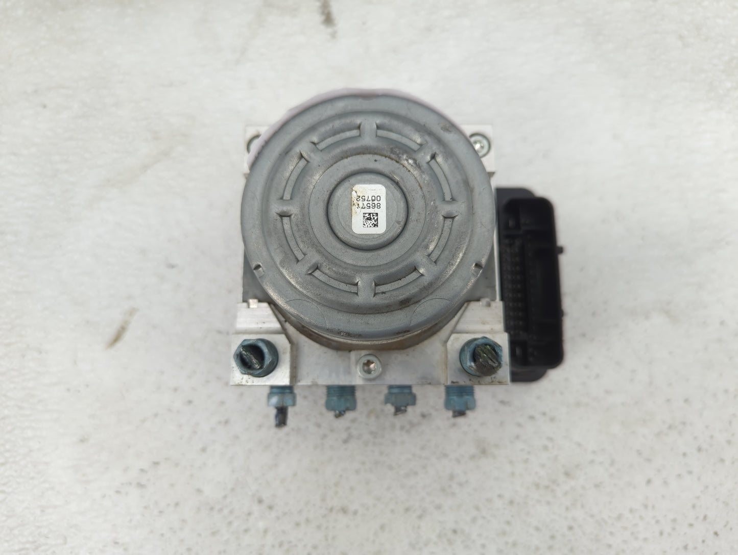 2014-2018 Bmw 320i ABS Pump Control Module Replacement P/N:3451-6875813-01 10.0220-0614.4 Fits OEM Used Auto Parts - Oemused