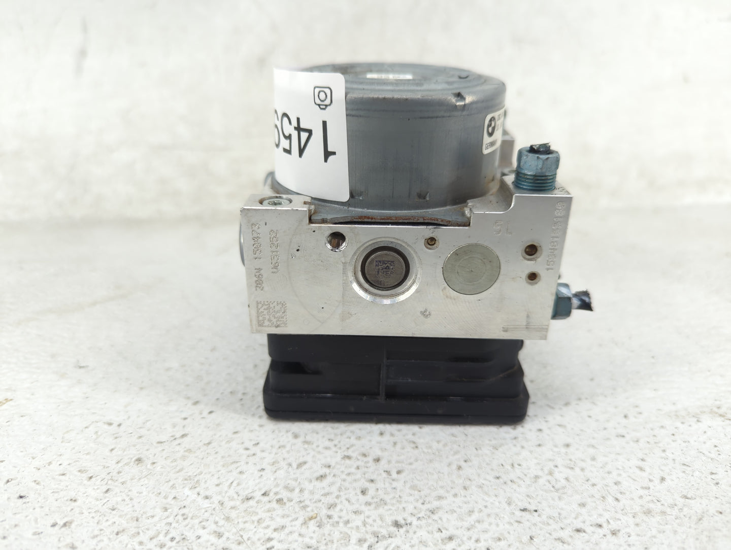 2014-2018 Bmw 320i ABS Pump Control Module Replacement P/N:3451-6875813-01 10.0220-0614.4 Fits OEM Used Auto Parts - Oemused