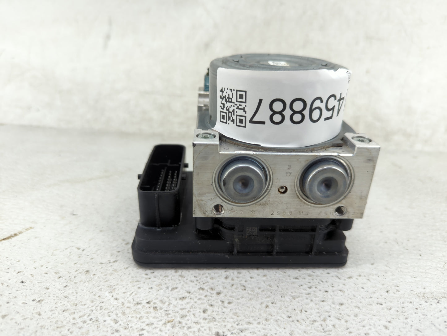 2014-2018 Bmw 320i ABS Pump Control Module Replacement P/N:3451-6875813-01 10.0220-0614.4 Fits OEM Used Auto Parts - Oemused