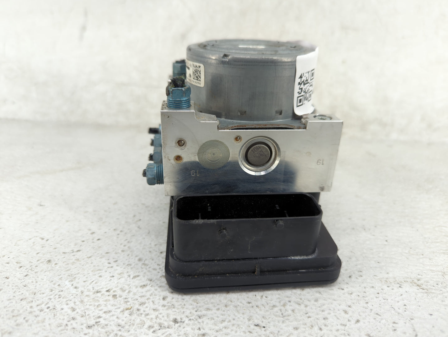 2014-2018 Bmw 320i ABS Pump Control Module Replacement P/N:3451-6875813-01 10.0220-0614.4 Fits OEM Used Auto Parts - Oemused