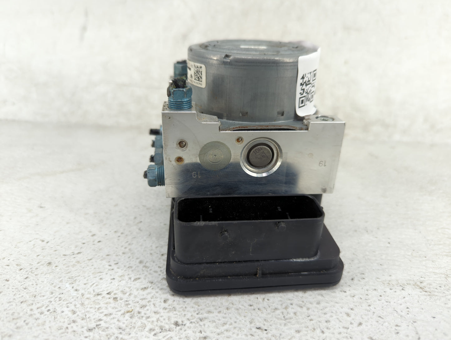 2014-2018 Bmw 320i ABS Pump Control Module Replacement P/N:3451-6875813-01 10.0220-0614.4 Fits OEM Used Auto Parts - Oemused