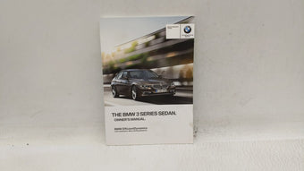 compare product 2014 Bmw 320i Owners Manual Book Guide OEM Used Auto Parts
