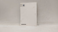2014 Bmw 320i Owners Manual Book Guide OEM Used Auto Parts - Oemusedautoparts1.com