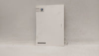 2014 Bmw 320i Owners Manual Book Guide OEM Used Auto Parts - Oemusedautoparts1.com
