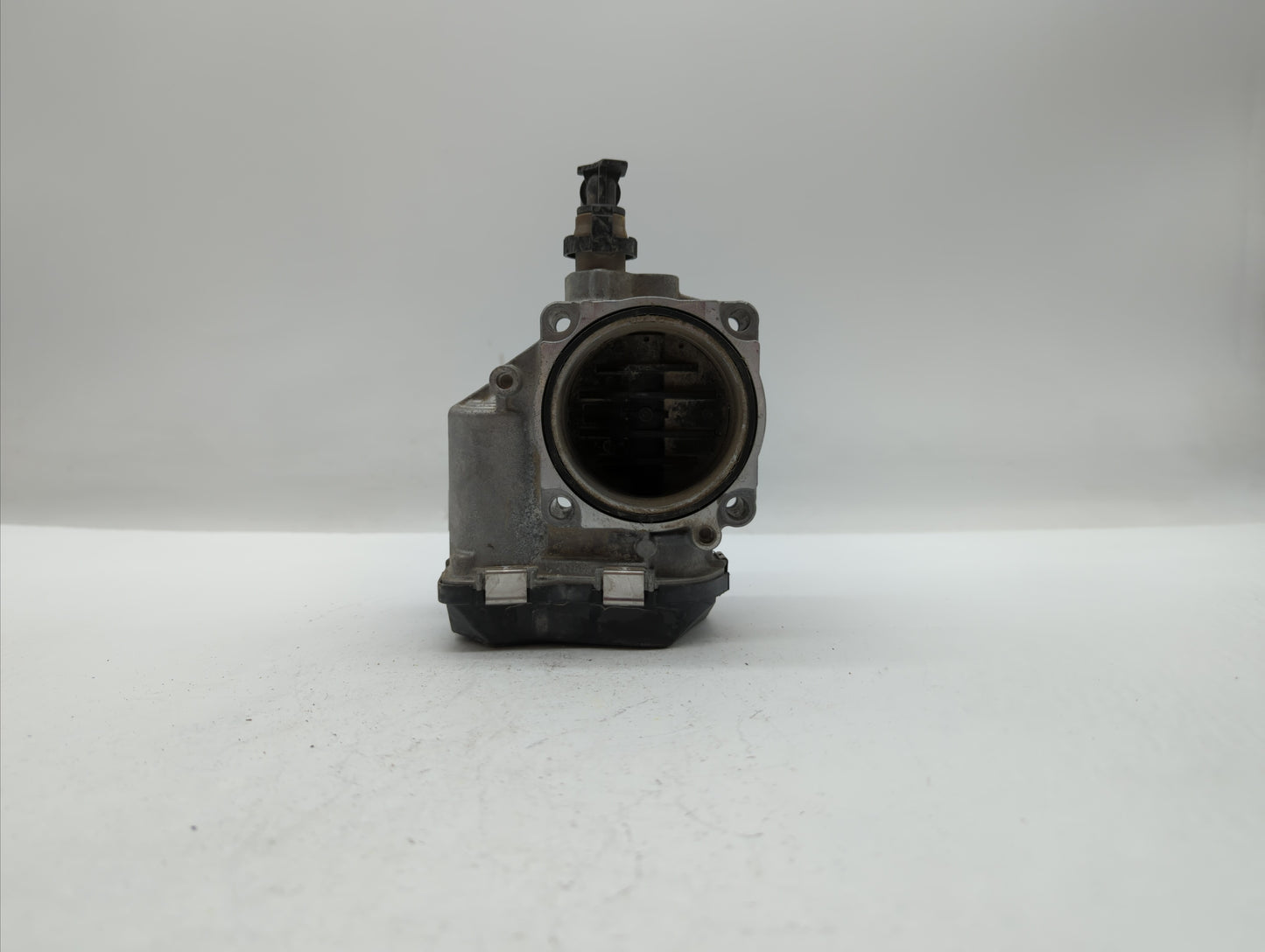 2014 Bmw 320i Throttle Body P/N:A2C83786800 6887740 Fits OEM Used Auto Parts - Oemusedautoparts1.com