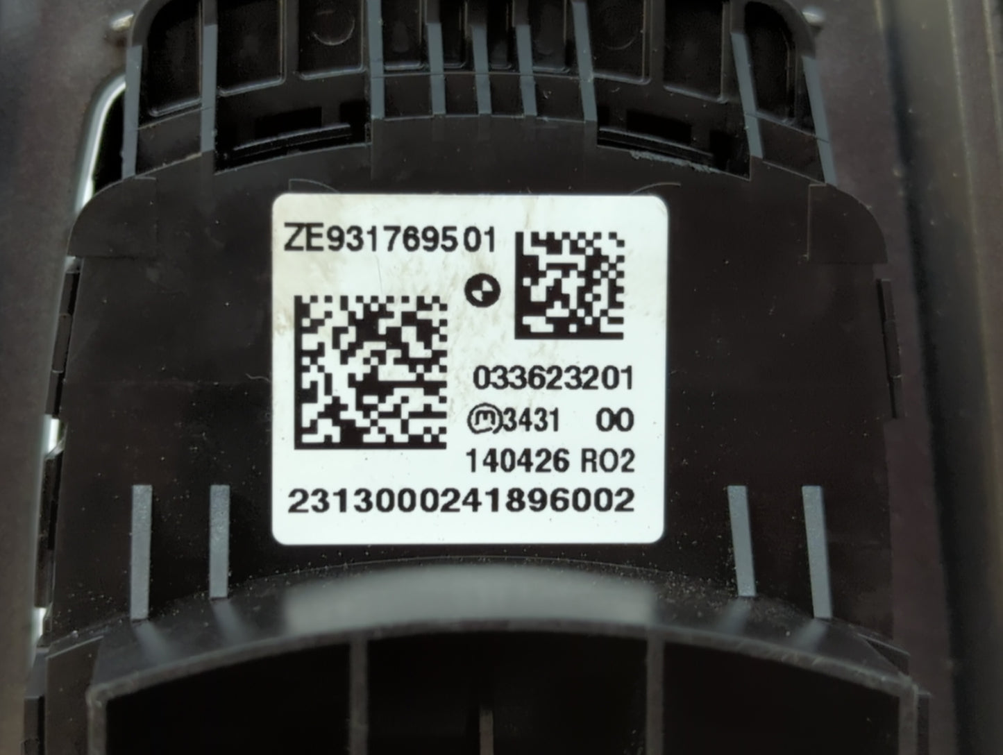 2014 Bmw 320i Information Display Screen - Oemusedautoparts1.com
