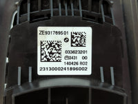 2014 Bmw 320i Information Display Screen - Oemusedautoparts1.com