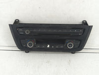2012-2016 Bmw 320i Radio Control Panel - Oemusedautoparts1.com