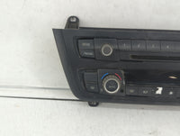 2012-2016 Bmw 320i Radio Control Panel - Oemusedautoparts1.com