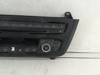 2012-2016 Bmw 320i Radio Control Panel - Oemusedautoparts1.com