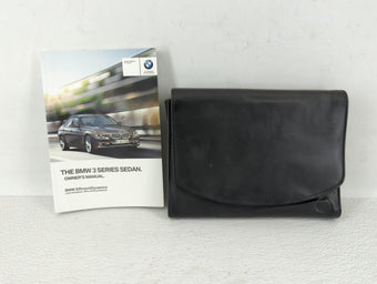 compare product 2014 Bmw 320i Owners Manual Book Guide OEM Used Auto Parts