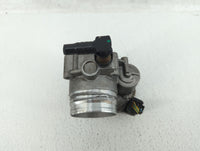 2012-2018 Bmw 320i Throttle Body P/N:1354 7588625-03 Fits Fits 2012 2013 2014 2015 2016 2017 2018 OEM Used Auto Parts - Oemu