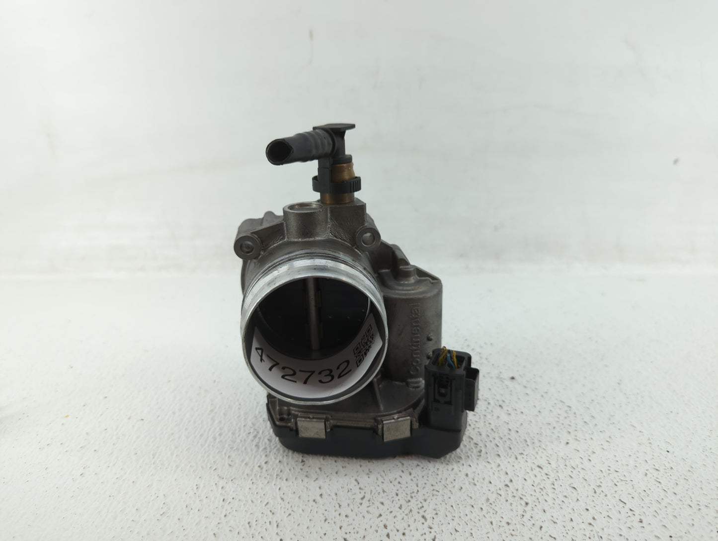 2012-2018 Bmw 320i Throttle Body P/N:1354 7588625-04 1354 7588625-03, 1354 7588625 Fits Fits 2012 2013 2014 2015 2016 2017 2