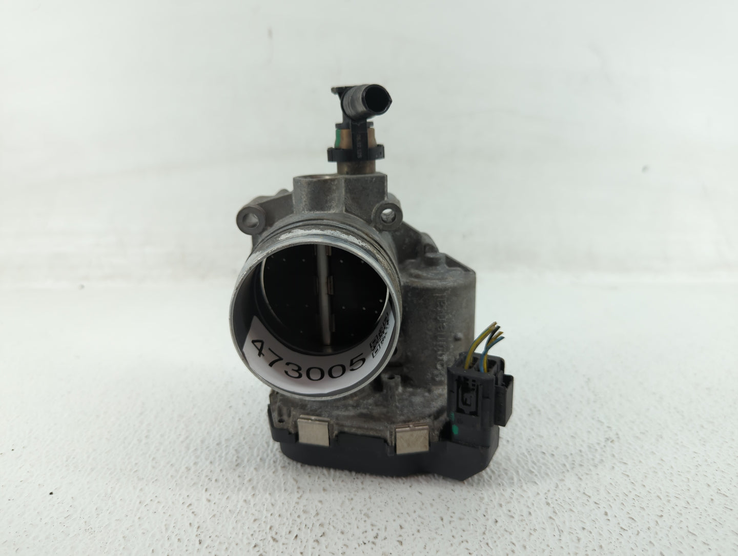 2012-2018 Bmw 320i Throttle Body P/N:1354 7588625-02 1354 7588625-04, 1354 7588625-03 Fits Fits 2012 2013 2014 2015 2016 201