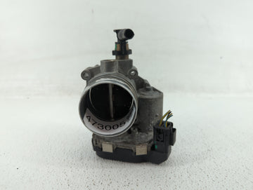 2012-2018 Bmw 320i Throttle Body P/N:1354 7588625-02 1354 7588625-04, 1354 7588625-03 Fits Fits 2012 2013 2014 2015 2016 201