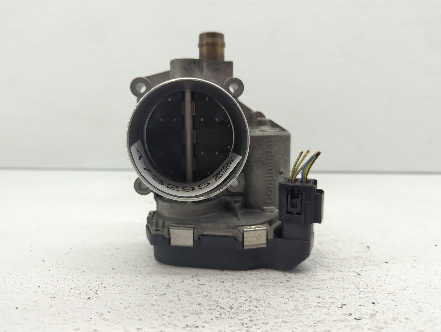 2012-2018 Bmw 320i Throttle Body P/N:1354 7588625-04 1354 7588625-03 Fits Fits 2012 2013 2014 2015 2016 2017 2018 OEM Used A