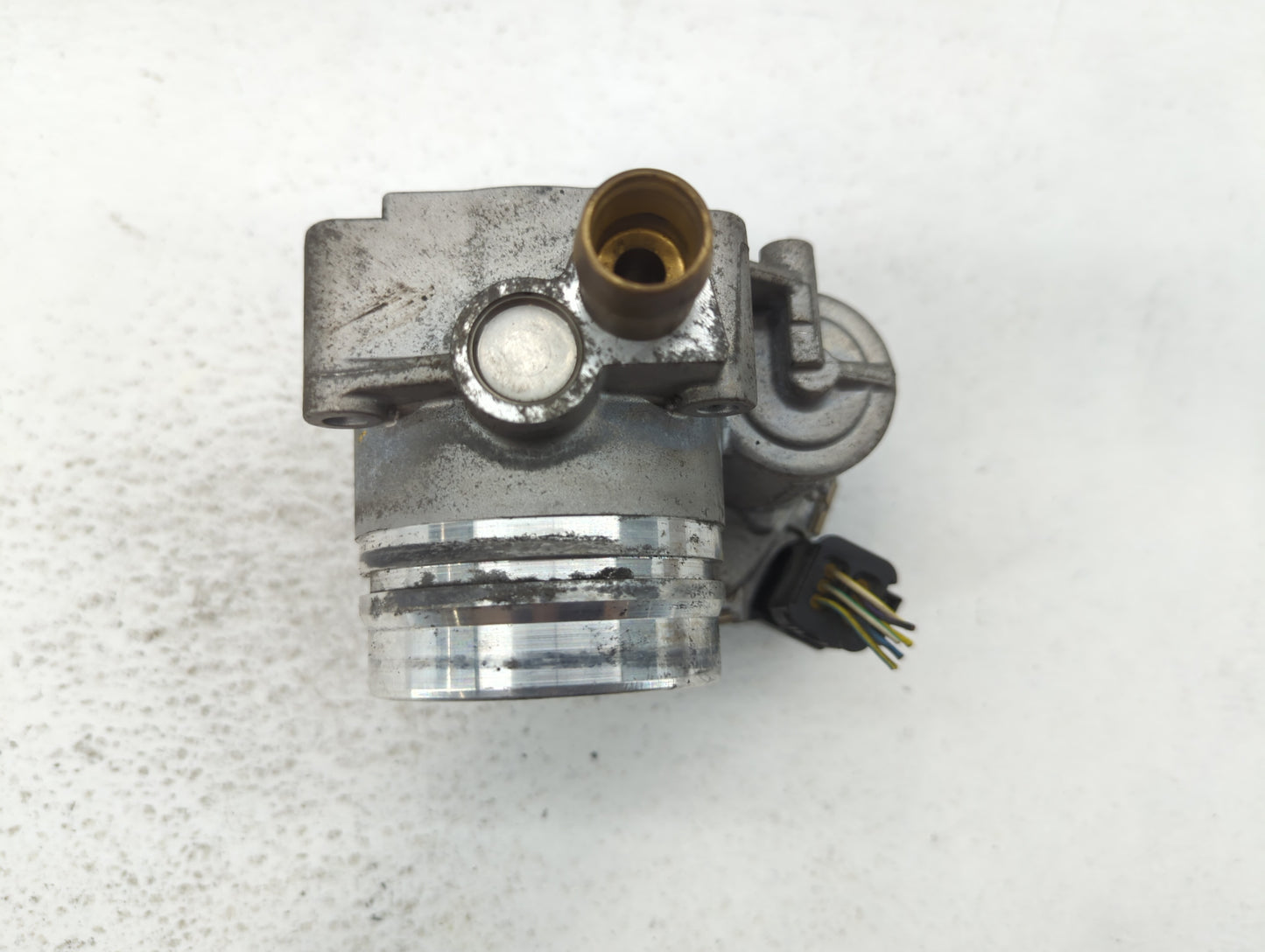2012-2018 Bmw 320i Throttle Body P/N:1354 7588625-04 1354 7588625-03 Fits Fits 2012 2013 2014 2015 2016 2017 2018 OEM Used A