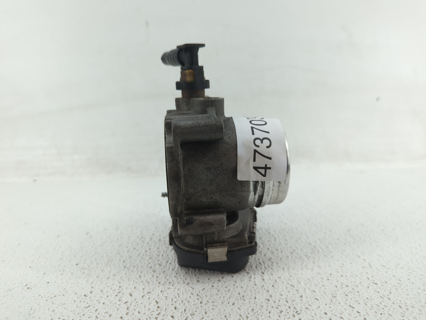 2012-2018 Bmw 320i Throttle Body P/N:1354 7588625-04 1354 7588625-03 Fits Fits 2012 2013 2014 2015 2016 2017 2018 OEM Used A