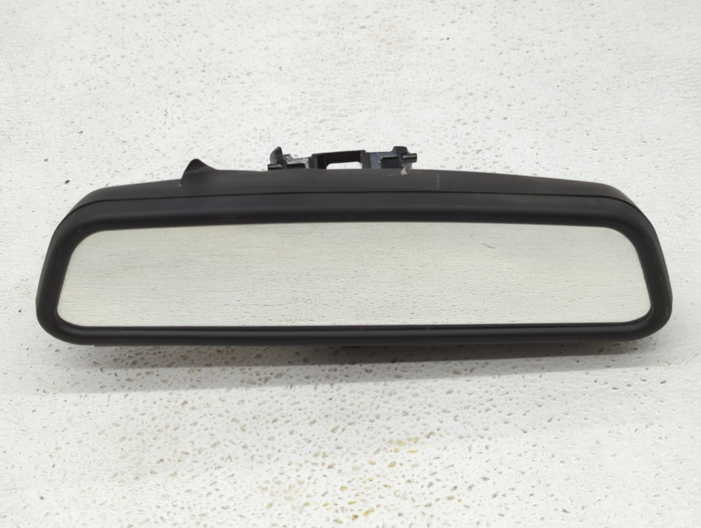 2014 Bmw 320i Interior Rear View Mirror Replacement OEM P/N:E1021222 Fits OEM Used Auto Parts - Oemusedautoparts1.com