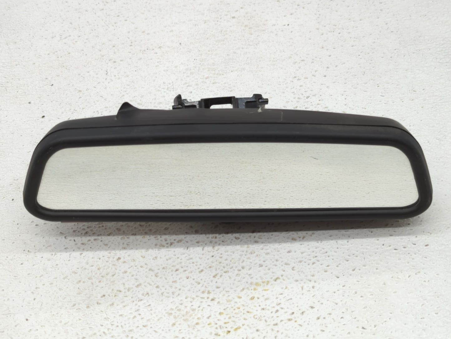 2014 Bmw 320i Interior Rear View Mirror Replacement OEM P/N:E1021222 Fits OEM Used Auto Parts - Oemusedautoparts1.com