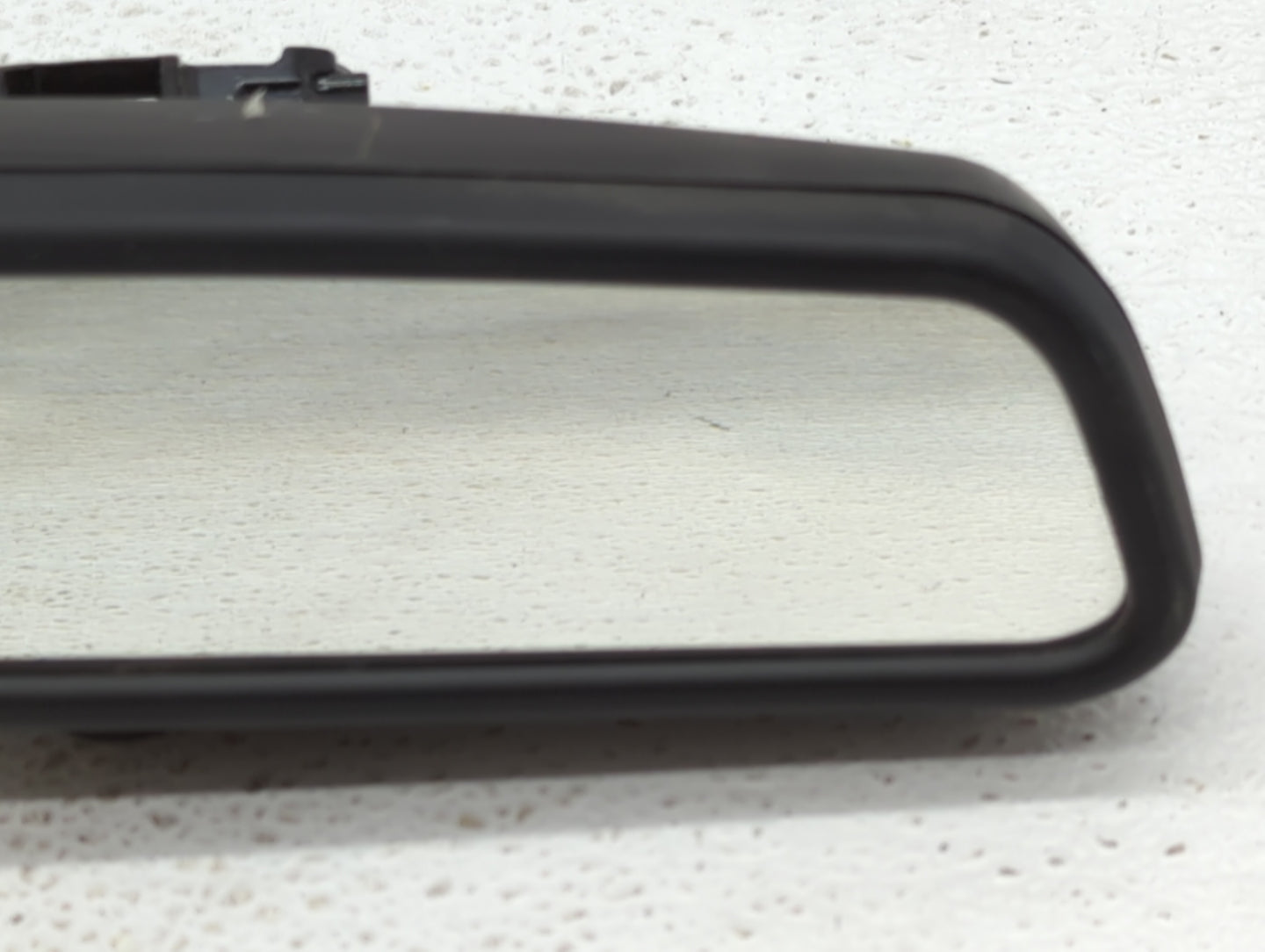 2014 Bmw 320i Interior Rear View Mirror Replacement OEM P/N:E1021222 Fits OEM Used Auto Parts - Oemusedautoparts1.com