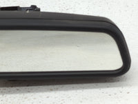 2014 Bmw 320i Interior Rear View Mirror Replacement OEM P/N:E1021222 Fits OEM Used Auto Parts - Oemusedautoparts1.com