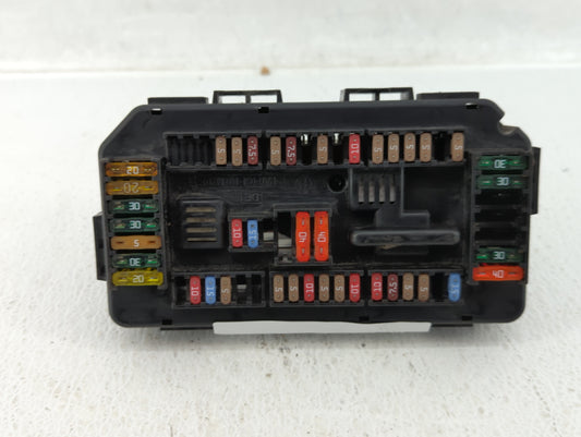 2012-2018 Bmw 320i Fusebox Fuse Box Panel Relay Module P/N:933787901 926111303 Fits OEM Used Auto Parts - Oemusedautoparts1.