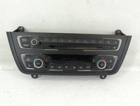 2014 Bmw 320i Climate Control Module Temperature AC/Heater Replacement P/N:173 138 10 Fits OEM Used Auto Parts - Oemusedauto