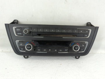2014 Bmw 320i Climate Control Module Temperature AC/Heater Replacement P/N:173 138 10 Fits OEM Used Auto Parts - Oemusedauto