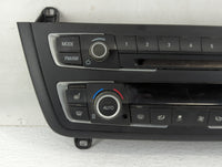 2014 Bmw 320i Climate Control Module Temperature AC/Heater Replacement P/N:173 138 10 Fits OEM Used Auto Parts - Oemusedauto