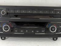 2014 Bmw 320i Climate Control Module Temperature AC/Heater Replacement P/N:173 138 10 Fits OEM Used Auto Parts - Oemusedauto
