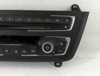 2014 Bmw 320i Climate Control Module Temperature AC/Heater Replacement P/N:173 138 10 Fits OEM Used Auto Parts - Oemusedauto