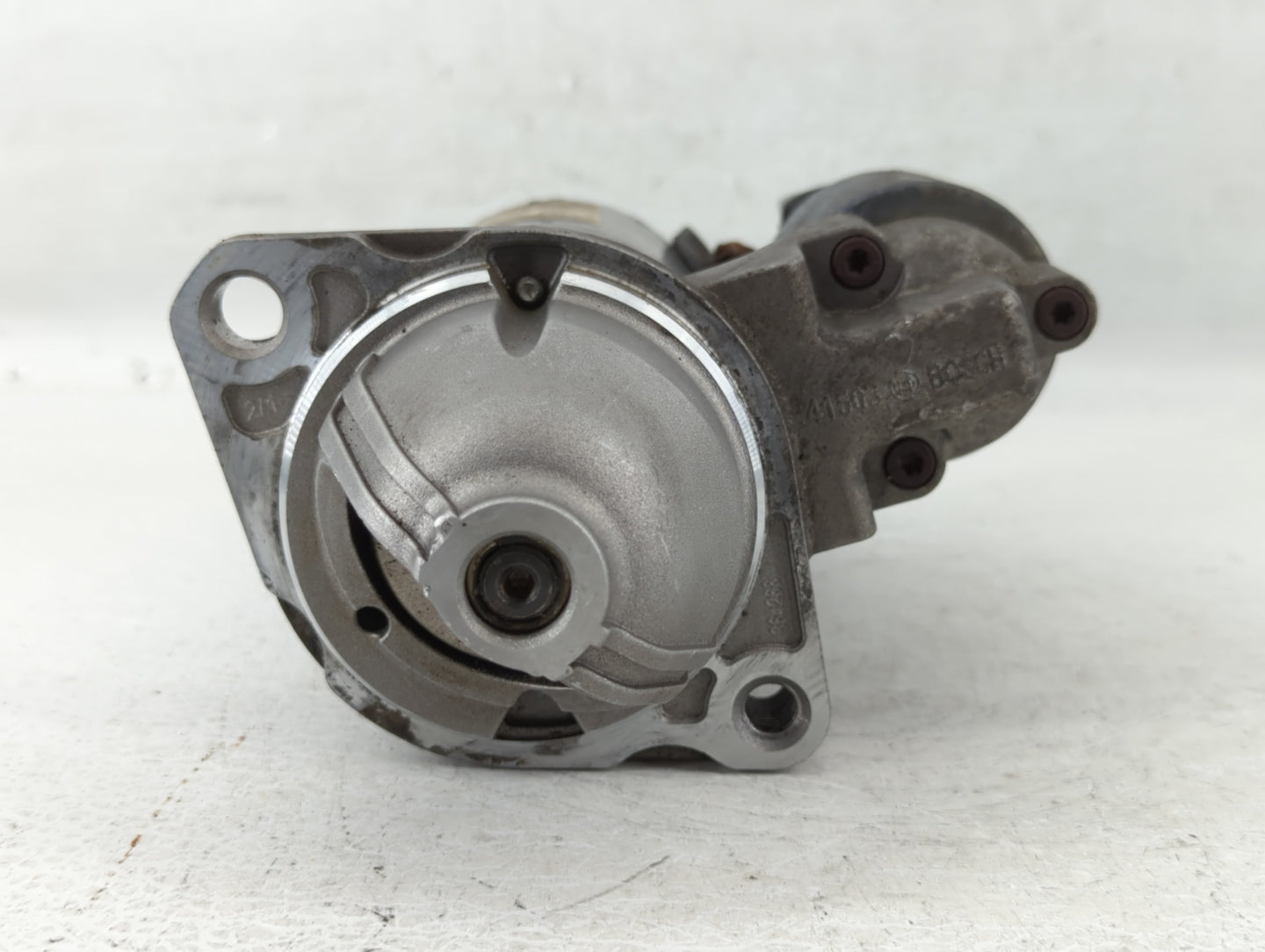 2014-2018 Bmw 320i Car Starter Motor Solenoid OEM P/N:8612576 Fits Fits 2012 2013 2014 2015 2016 2017 2018 OEM Used Auto Par