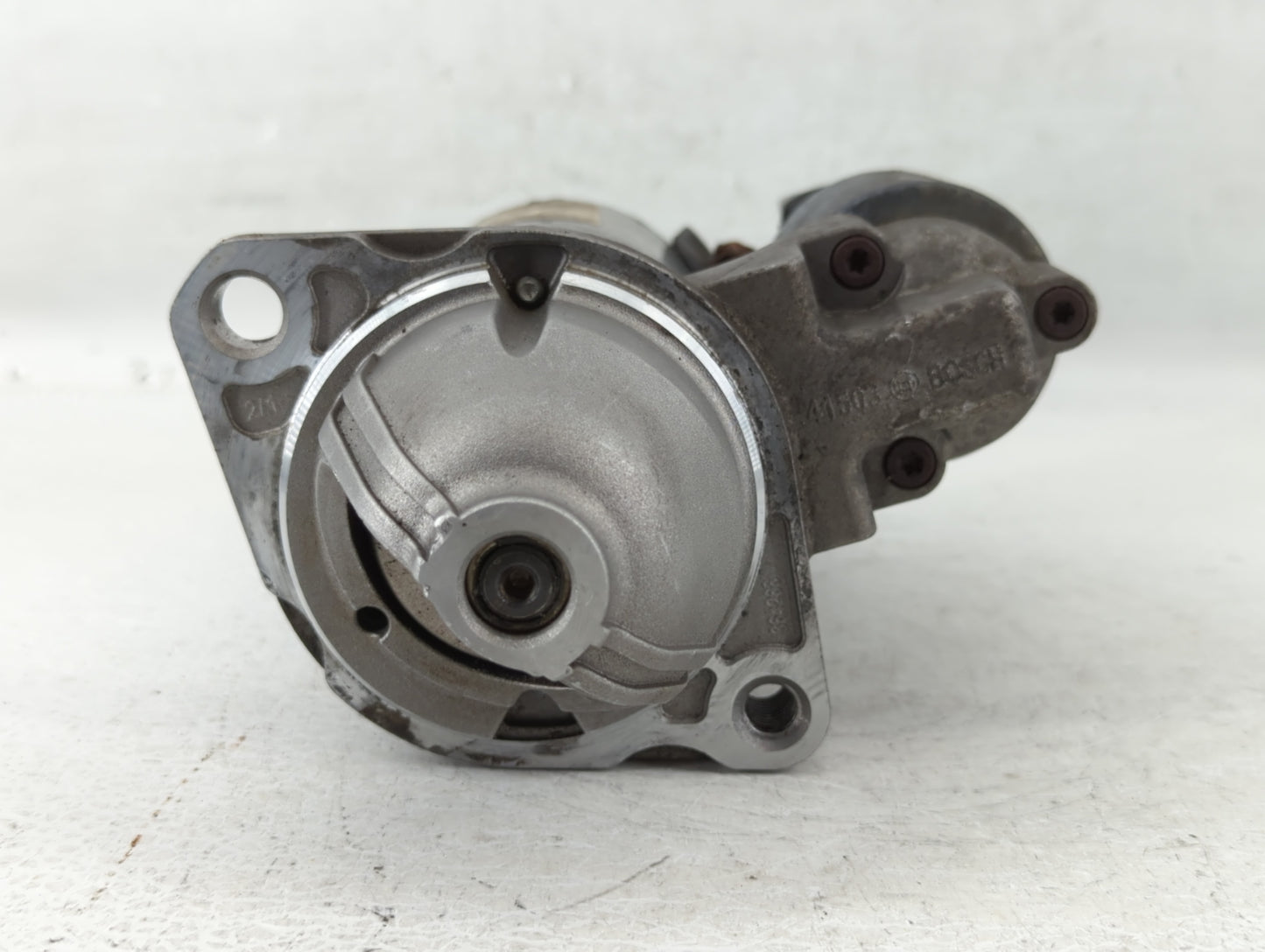 2014-2018 Bmw 320i Car Starter Motor Solenoid OEM P/N:8612576 Fits Fits 2012 2013 2014 2015 2016 2017 2018 OEM Used Auto Par